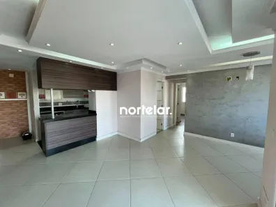 Apartamento com 3 Quartos à venda, 65m² no Vila Siqueira (Zona Norte), São Paulo