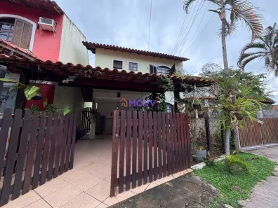 Casa de Condomínio com 3 Quartos à venda, 105m² no Maravista, Niterói