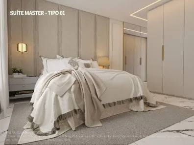 Apartamento com 3 Quartos à venda, 133m² no Centro, Balneário Camboriú