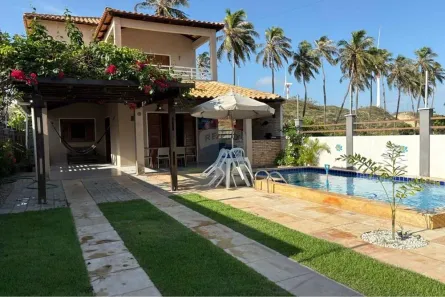 Casa com 4 Quartos à venda, 598m² no Flecheiras, Trairi