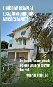 Casa de Condomínio com 3 Quartos à venda, 250m² no Campo Grande, Rio de Janeiro