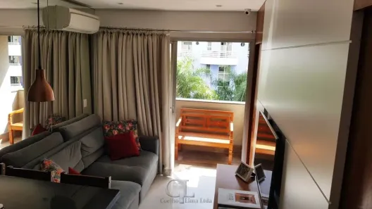 Apartamento com 1 Quarto à venda, 35m² no Vila Uberabinha, São Paulo