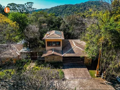 Casa de Condomínio com 3 Quartos à venda, 462m² no Portão, Atibaia