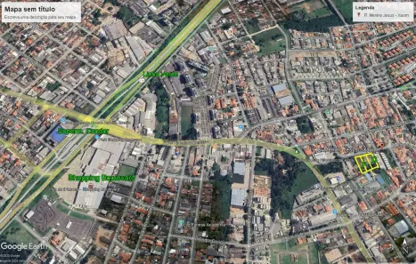 Lote/Terreno à venda, 3024m² no Xaxim, Curitiba
