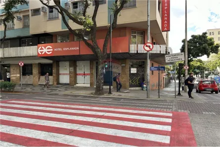 Ponto Comercial para alugar, 372m² no Centro, Belo Horizonte