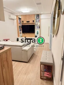 Apartamento com 2 Quartos à venda, 77m² no Jardim Fonte do Morumbi, São Paulo