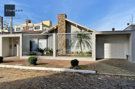 Casa com 3 Quartos à venda, 234m² no Rio Branco, Novo Hamburgo