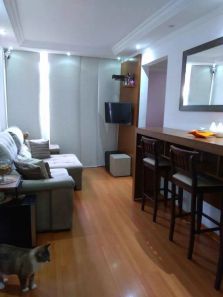 Apartamento com 2 Quartos à venda, 42m² no Paraisópolis, São Paulo