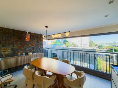 Apartamento com 3 Quartos à venda, 140m² no Tatuapé, São Paulo