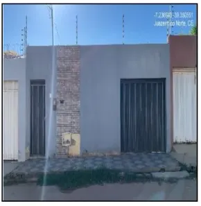 Casa com 1 Quarto à venda, 97m² no Frei Damião, Juazeiro do Norte