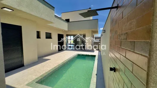 Casa com 3 Quartos à venda, 201m² no Jardim Jaraguá, Atibaia