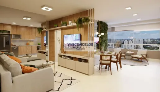Apartamento com 3 Quartos à venda, 83m² no Jardim das Colinas, São José dos Campos