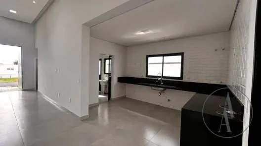 Casa de Condomínio com 3 Quartos à venda, 248m² no Alphaville Nova Esplanada, Votorantim