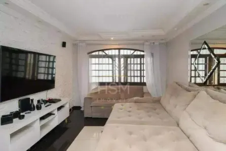 Sobrado com 4 Quartos à venda, 214m² no Demarchi, São Bernardo do Campo