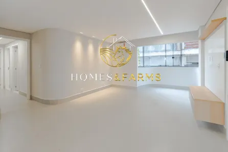 Apartamento com 3 Quartos à venda, 122m² no Setor Oeste, Goiânia