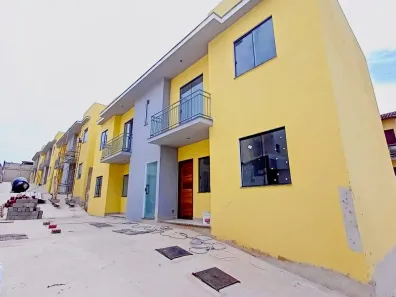 Apartamento com 2 Quartos à venda, 48m² no Laranjal, São Gonçalo