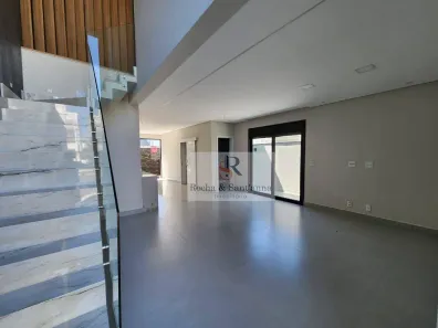 Casa de Condomínio com 3 Quartos à venda, 165m² no Jardim Park Real, Indaiatuba