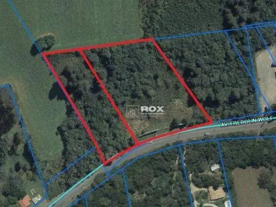 Lote/Terreno à venda, 17594m² no Santa Felicidade, Curitiba