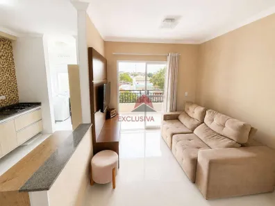 Apartamento com 2 Quartos para alugar, 66m² no Jardim Bela Vista, São José dos Campos