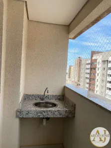 Apartamento com 2 Quartos à venda, 62m² no Jardim Aclimação, Cuiabá