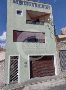 Sobrado com 4 Quartos à venda, 300m² no Cidade Mãe do Céu, São Paulo