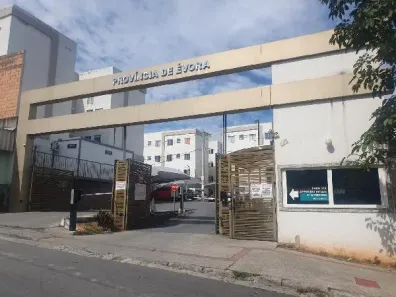 Apartamento com 2 Quartos à venda, 38m² no Urca (Justinópolis), Ribeirão das Neves