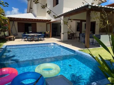 Casa de Condomínio com 5 Quartos à venda, 200m² no Praia do Forte, Mata de São João