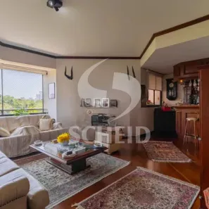 Apartamento com 3 Quartos à venda, 147m² no Paraisópolis, São Paulo