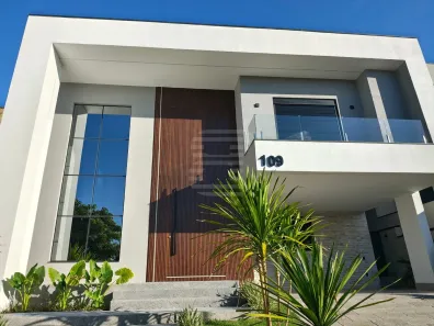 Casa de Condomínio com 5 Quartos à venda, 380m² no Alphaville Dom Pedro 2, Campinas