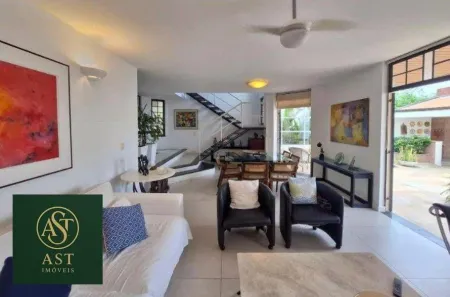 Casa de Condomínio com 4 Quartos à venda, 250m² no Badu, Niterói