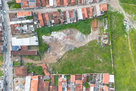 Lote/Terreno à venda, 9900m² no Andaia, Santo Antônio de Jesus