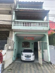 Sobrado com 3 Quartos à venda, 206m² no Jardim Divinolândia, Guarulhos