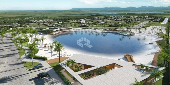 Lote/Terreno à venda, 380m² no Atlântida Sul, Osório