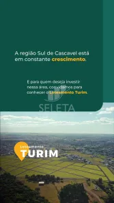 Lote/Terreno à venda, 363m² no Santa Felicidade, Cascavel