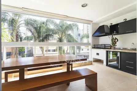Apartamento com 3 Quartos à venda, 120m² no Vila Olímpia, São Paulo