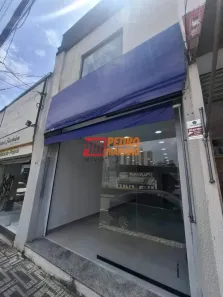 Sala Comercial para alugar, 40m² no Centro, Santo André