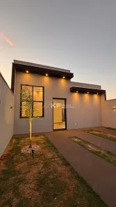 Casa com 3 Quartos à venda, 80m² no Recreio Anhangüera, Ribeirão Preto