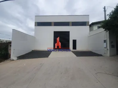 Galpão/Depósito/Armazém à venda, 311m² no Jardim do Lago, Campinas