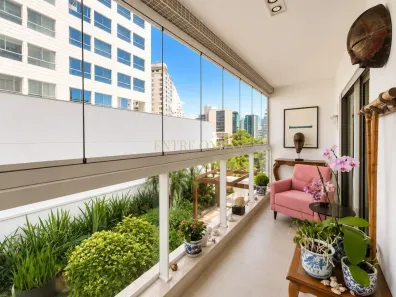 Apartamento com 1 Quarto para alugar, 54m² no Centro, Florianópolis