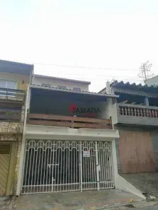 Sobrado com 4 Quartos à venda, 180m² no Jardim Três Marias, São Paulo