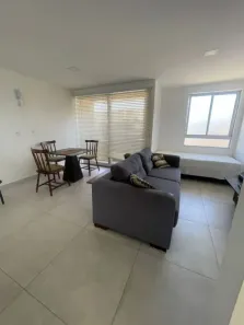 Apartamento com 1 Quarto para alugar, 43m² no Cabo Branco, João Pessoa
