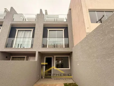 Sobrado com 2 Quartos à venda, 80m² no Umbará, Curitiba