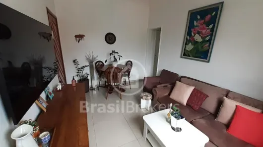 Apartamento com 2 Quartos à venda, 55m² no Todos os Santos, Rio de Janeiro