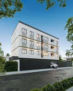 Apartamento com 2 Quartos à venda, 51m² no Bancários, João Pessoa