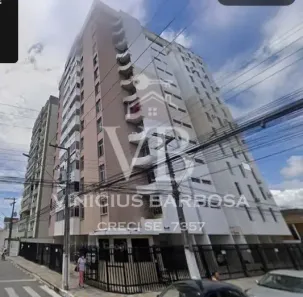 Apartamento com 3 Quartos à venda, 128m² no São José, Aracaju