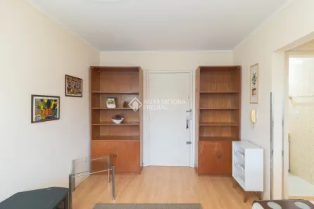 Apartamento com 1 Quarto para alugar, 60m² no Petrópolis, Porto Alegre