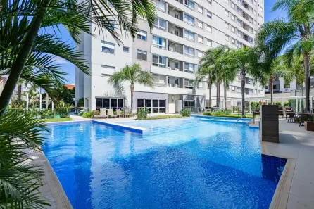 Apartamento com 2 Quartos à venda, 63m² no Jardim Botânico, Porto Alegre