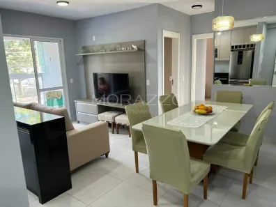 Apartamento com 2 Quartos à venda, 66m² no Loteamento Villa Branca, Jacareí