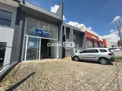 Prédio Comercial com 4 Quartos para alugar, 300m² no Swiss Park, Campinas