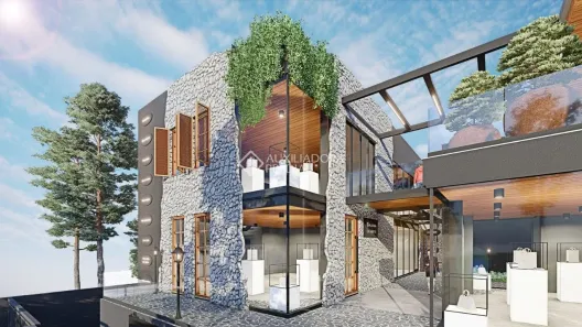 Ponto Comercial à venda, 159m² no Alto do Parque, Lajeado